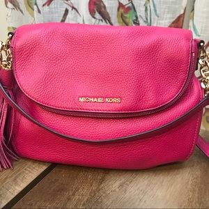 Michael Kors convertible shoulder/crossbody bag